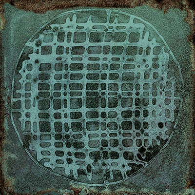 Azulejo Volterra Peccioli Jade 20x20 - Vetonek