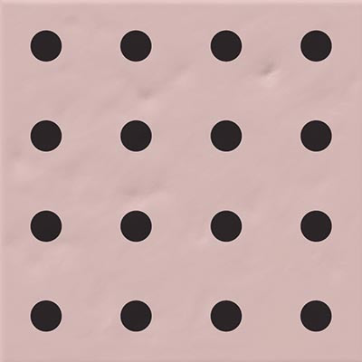 Azulejo decorado Trapani Scopello Rosa 20x20 - Vetonek
