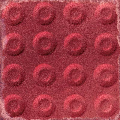 Relieve Volterra Pomarance Granate 20x20 - Vetonek