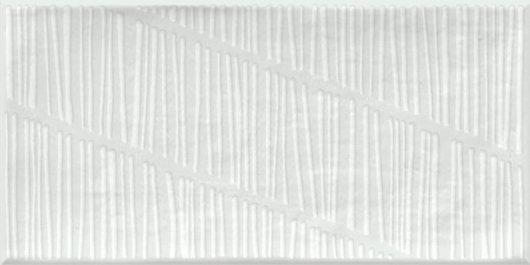 Decorado Cagliari Alghero Blanco 10x20 - Vetonek