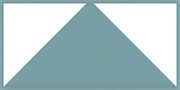 Decorado Urbino Pesaro Multicolor 10x20 - Vetonek