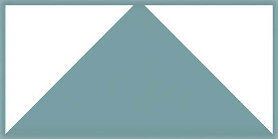 Decorado Urbino Pesaro Multicolor 10x20 - Vetonek