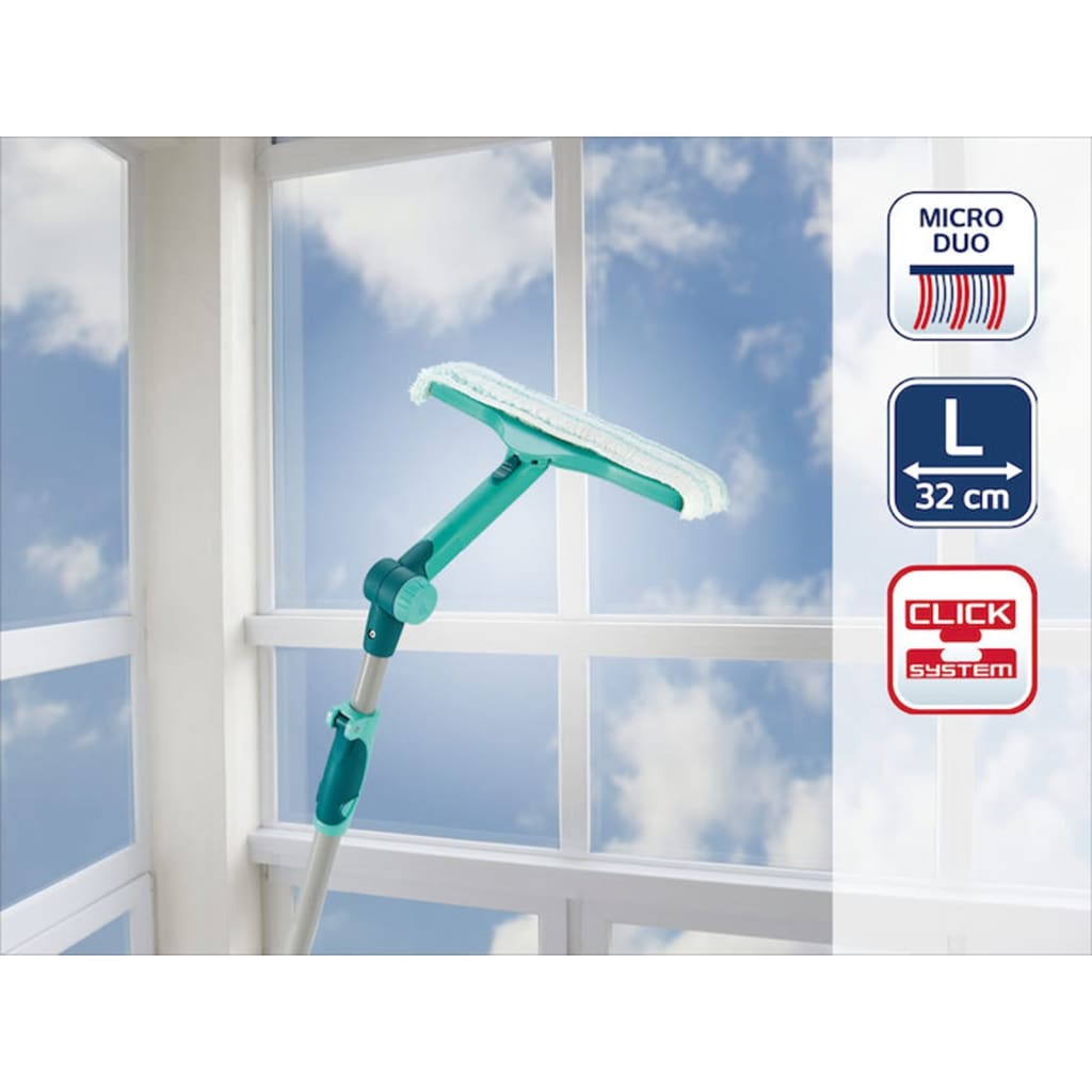 Leifheit Limpiacristales 3 en 1 32 cm V1201 Vetonek