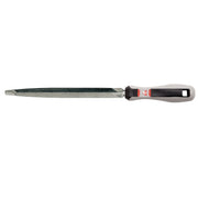 Lima de Afilado Triangular Normal Bellota 4042MB con Mango Bimaterial Ergonómico – vista principal