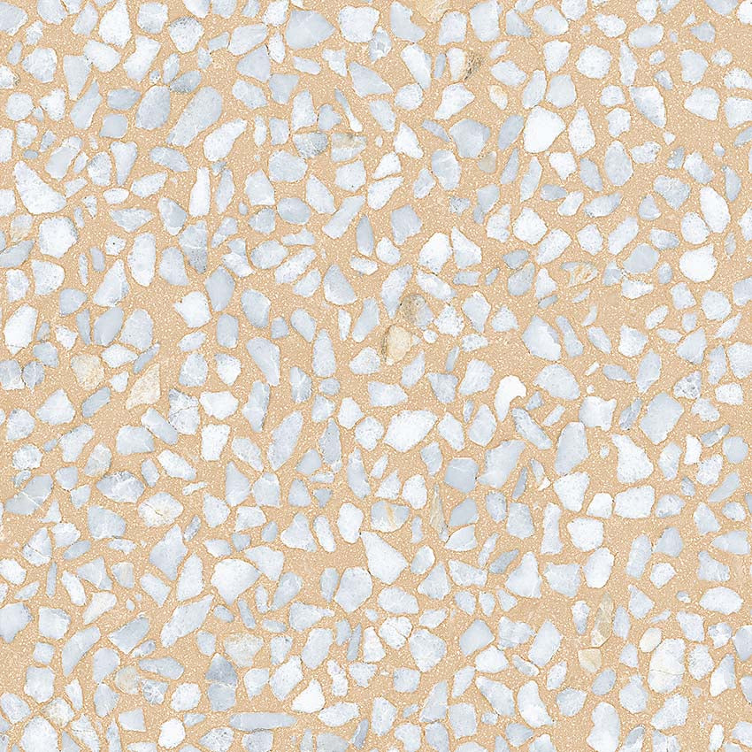 Baldosa terrazo Imperia Taggia Beige 29,3x29,3 - Vetonek