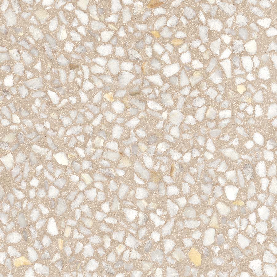 Baldosa terrazo Imperia Taggia Crema 29,3x29,3 - Vetonek
