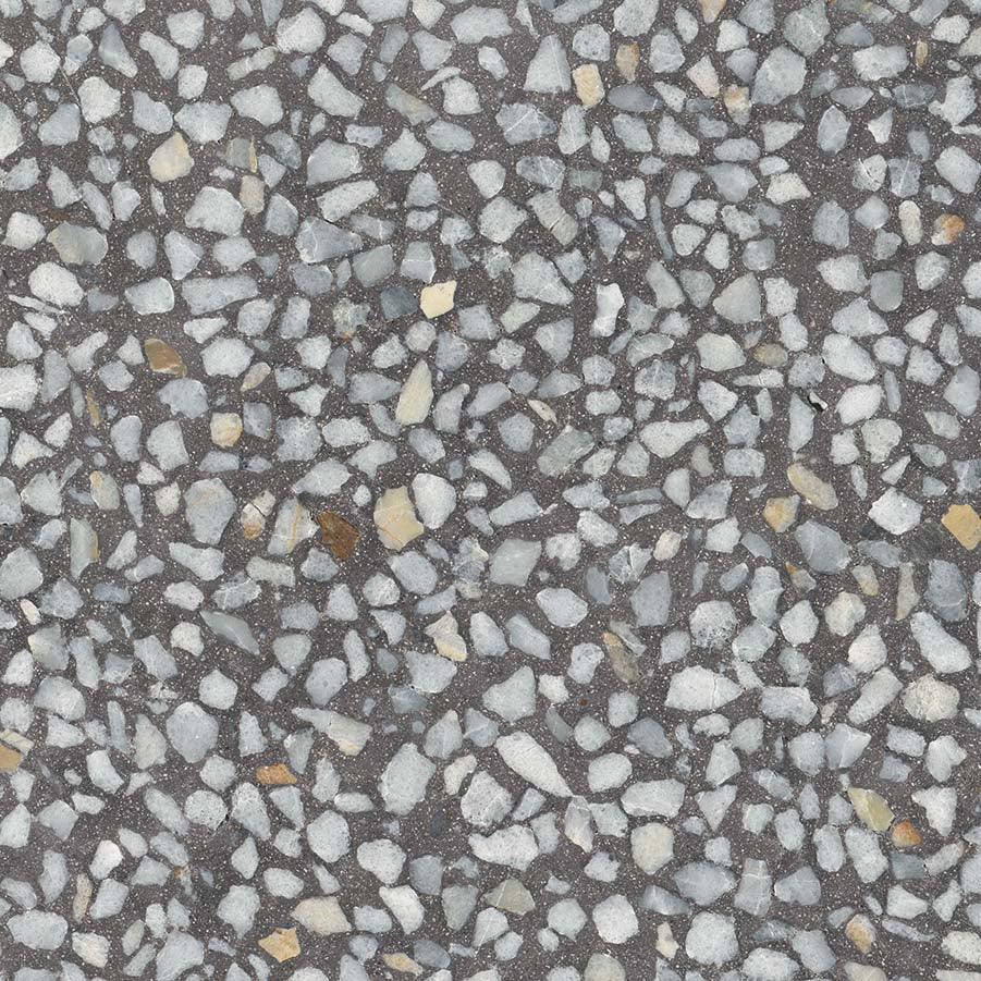 Baldosa terrazo Imperia Taggia Grafito 29,3x29,3 - Vetonek
