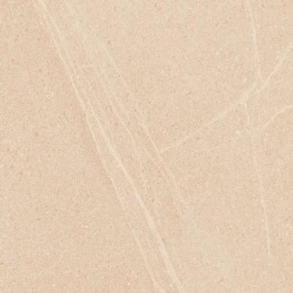 Suelo porcelánico efecto piedra Vetonek Siena Crema 29,3x29,3