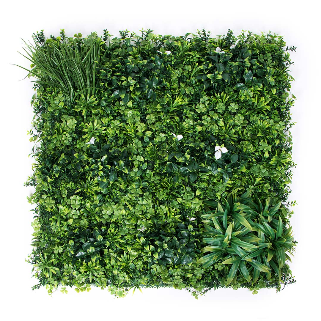 Rollo Jardín Vertical Forest - Decoración Natural Vetonek