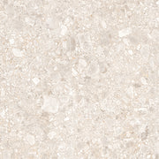 Suelo porcelánico efecto piedra Vetonek Bérgamo Marfil 60x60
