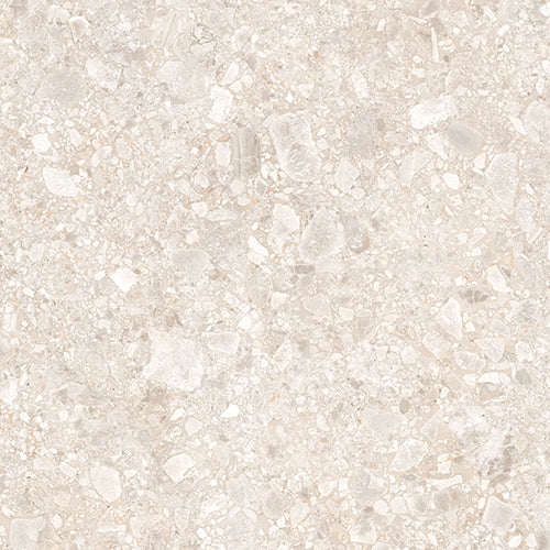 Suelo porcelánico efecto piedra Vetonek Bérgamo Marfil 59,3x59,3