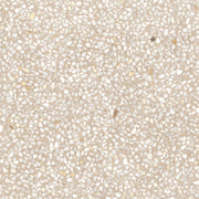 Baldosa terrazo Chiavari Crema Semipulido 59,3x59,3 - Vetonek