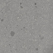 Suelo porcelánico efecto piedra Vetonek Gubbio Gris 59,3x59,3