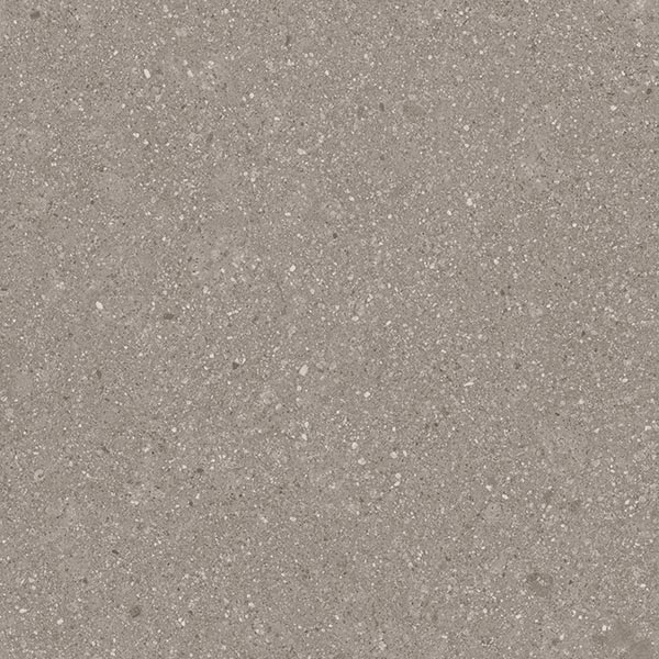 Suelo porcelánico efecto piedra Vetonek Gubbio Nuez 59,3x59,3