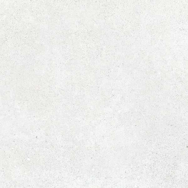 Suelo porcelánico efecto cemento Vetonek Modena Blanco 59,3x59,3