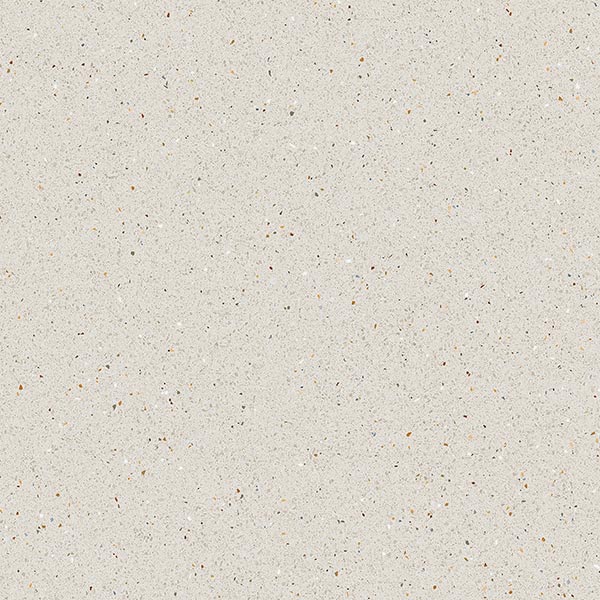 Baldosa terrazo Viterbo Blanco 59,3x59,3 - Vetonek