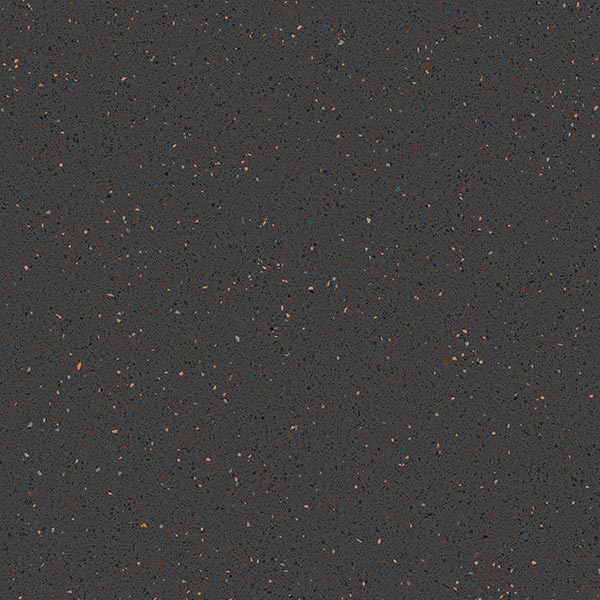 Baldosa terrazo Viterbo Grafito 59,3x59,3 - Vetonek