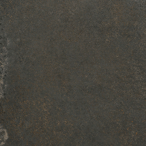 Suelo efecto metal Terni Basalto 58,3x58,3 - Vetonek