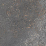 Suelo efecto metal Terni Grafito 58,3x58,3 - Vetonek