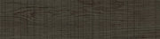 Suelo porcelánico efecto madera Vetonek Norcia Antracita 21,8x89,3