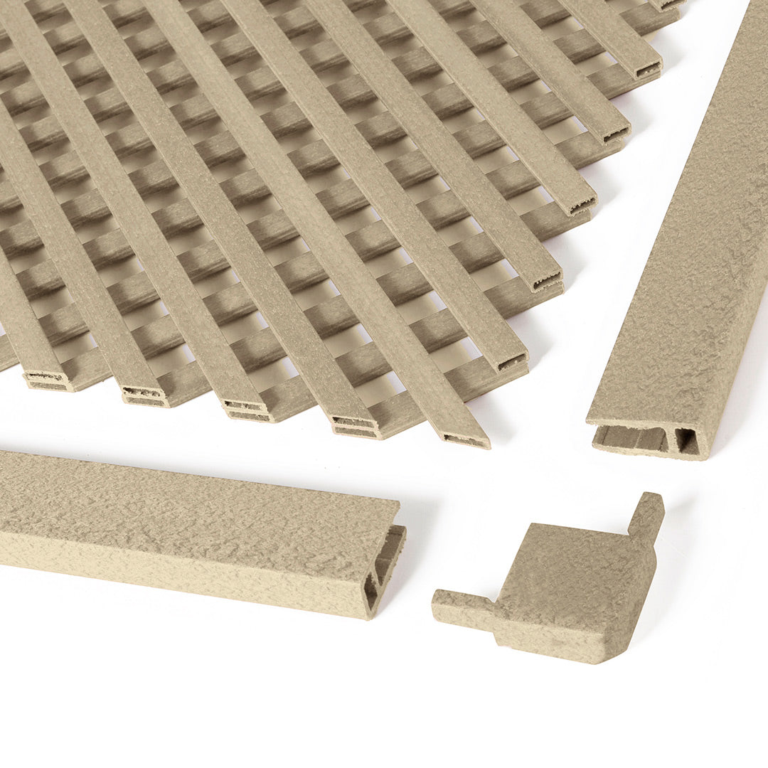Kit Escuadras Marco Marfil: Diseño y Precisión para tus Proyectos Vetonek