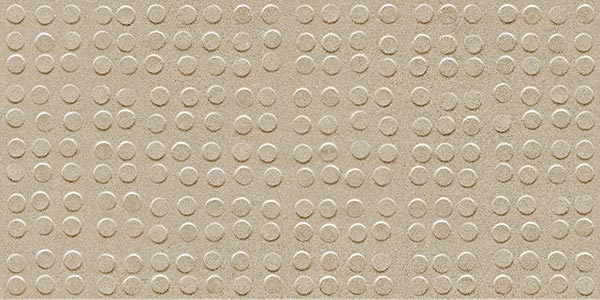 Suelo porcelánico efecto cemento Vetonek Treviso Puntos Beige