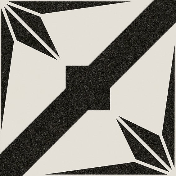 Suelo hidráulico Bellagio Tremezzo Antracita 20x20 - Vetonek