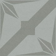 Suelo hidráulico Bellagio Tremezzo Turquesa 20x20 - Vetonek