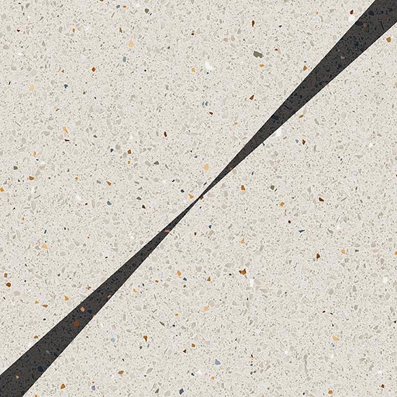 Suelo hidráulico Mantua Asola antideslizante R10 20x20 - Vetonek
