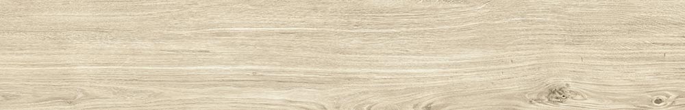 Suelo porcelánico efecto madera Vetonek Cortina Crema 19,4x120