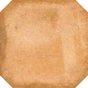 Baldosa octogonal efecto barro Matera Natural 20x20 - Vetonek