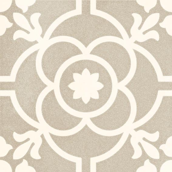 Azulejo hidráulico Bolzano Caldaro Siena antideslizante R10 - Vetonek