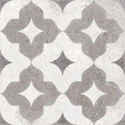 Suelo hidráulico Cremona Castelleone Multicolor 20x20 - Vetonek