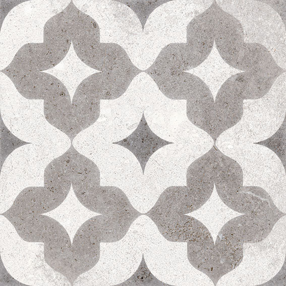 Suelo hidráulico Cremona Castelleone Multicolor 20x20 - Vetonek