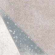 Suelo hidráulico Cremona Vescovato Multicolor 20x20 - Vetonek