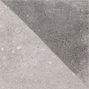 Suelo hidráulico Cremona Ostiano Gris 20x20 - Vetonek