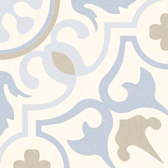 Azulejo hidráulico Bolzano Vipiteno - Vetonek