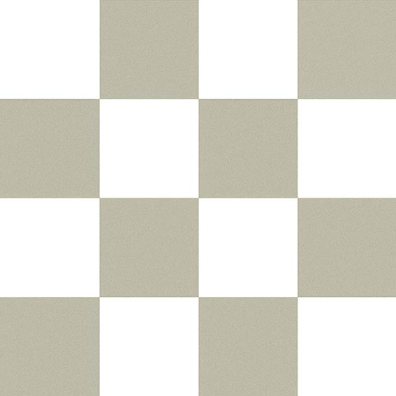Suelo hidráulico porcelánico Vetonek Amalfi - Positano Blanco 20x20