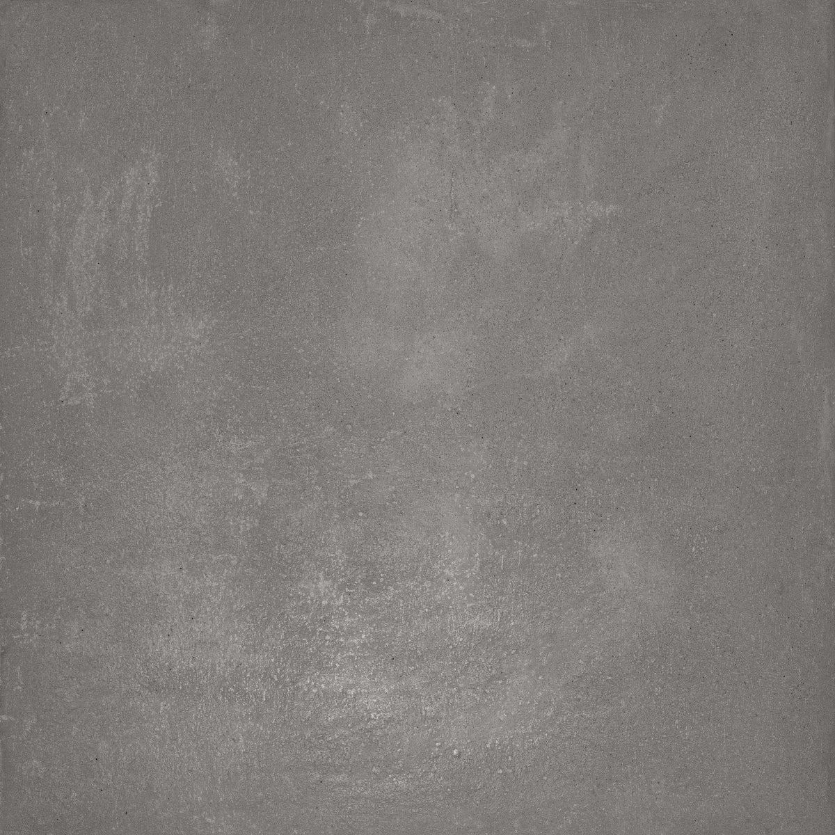 Suelo porcelánico efecto cemento Vetonek Rimini Grafito Mate 80x80