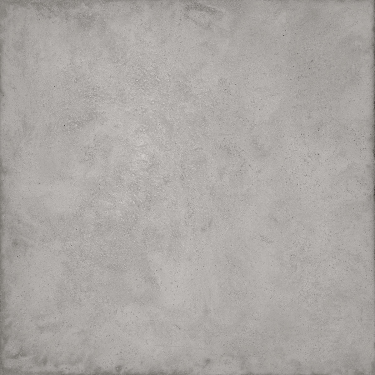 Suelo porcelánico efecto cemento Vetonek Rimini Cemento Pulido 80x80