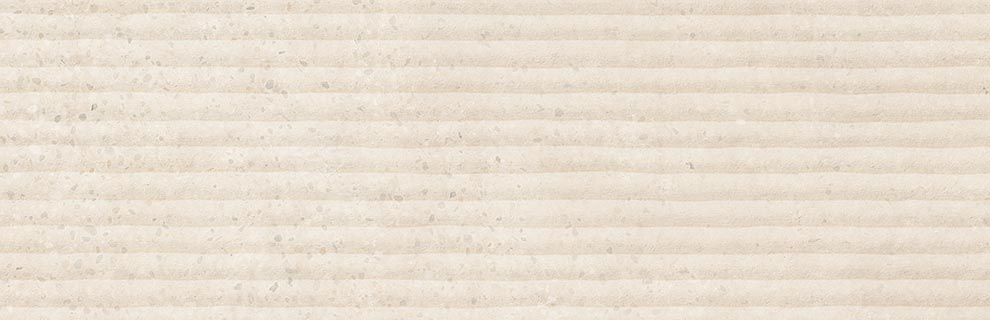 Revestimiento efecto cemento Vetonek Pavia Arena Relieve 32x99