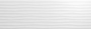 Revestimiento blanco Cisternino Ceglie Relieve 32x99 - Vetonek