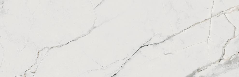 Revestimiento mármol Massa Blanco Brillo 32x99 - Vetonek