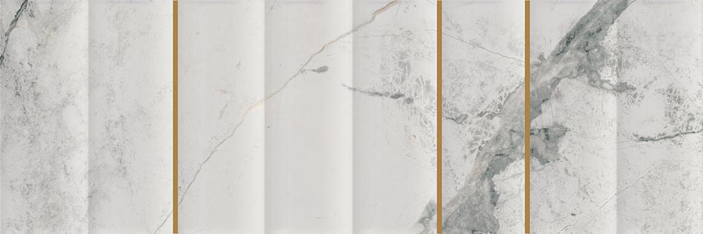 Revestimiento mármol Massa Seravezza Oro Brillo 32x99 - Vetonek