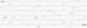Revestimiento efecto cemento Vetonek Ravenna Multicolor Decorado 32x99
