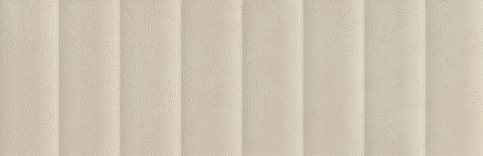 Revestimiento efecto cemento Vetonek Milano Arena Relieve 32x99