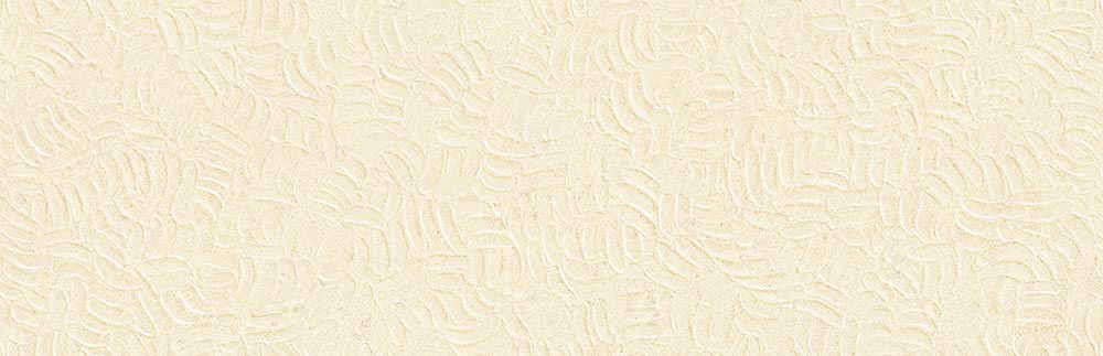 Revestimiento efecto piedra Vetonek Ischia Blanco Lineal 32x99