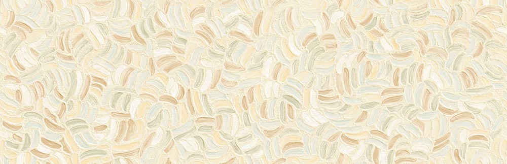 Revestimiento efecto piedra Vetonek Ischia Blanco Lineal Multicolor 32x99