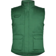 Chaleco laboral multibolsillos con cuello alto Vetonek Vetonek