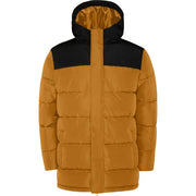 Chaqueta acolchada combinada con capucha fija Vetonek Vetonek